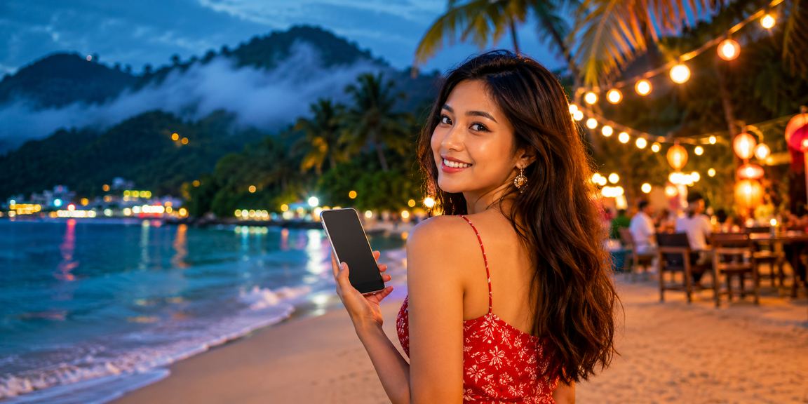 Proses deposit selamat dan mudah bergaya tempatan di Langkawi untuk pemain 1550 Malaysia