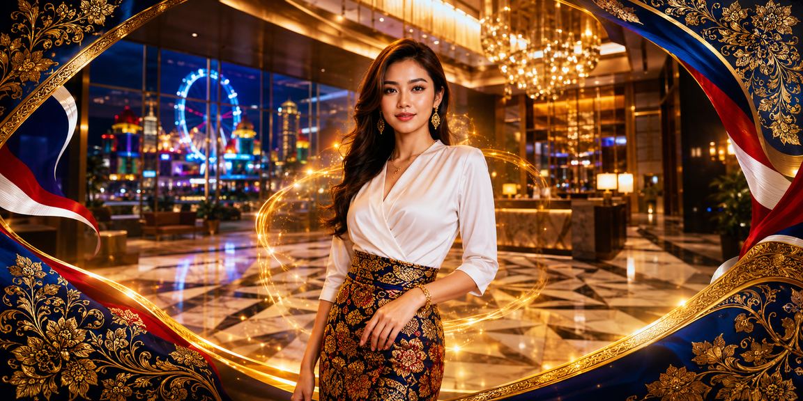 Bonus VIP Malaysia dengan corak batik mewah untuk pemain premium 1550