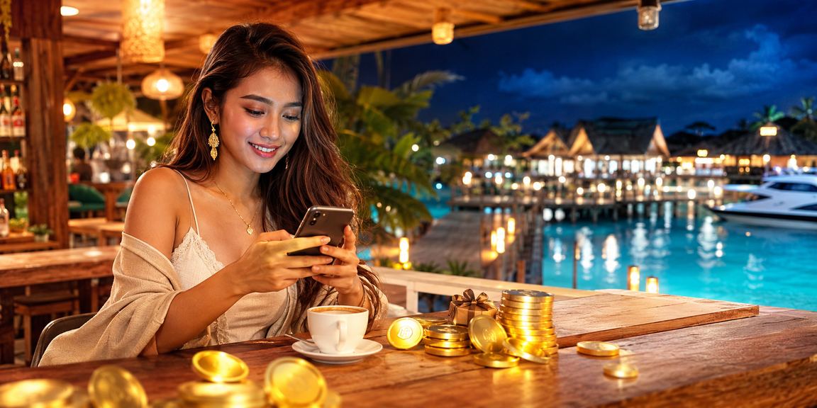 Aplikasi kasino 1550 bergaya Terengganu dengan pengalaman mudah alih yang lancar dan moden